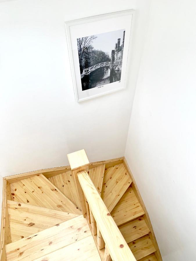 Appartement The Birches à CBG Extérieur photo